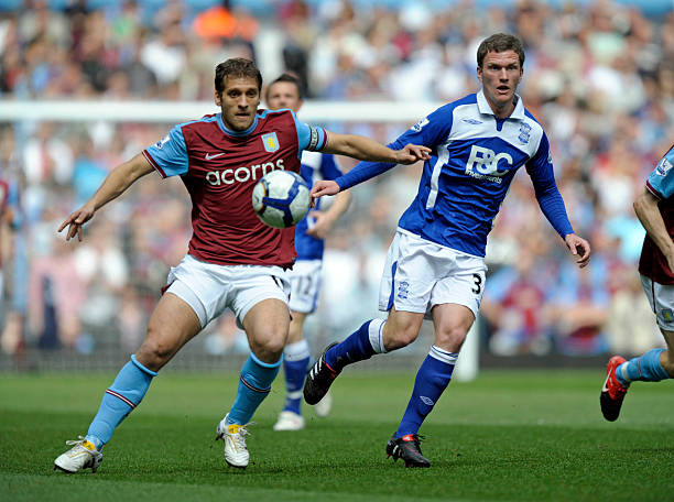 在足球界 在足球界