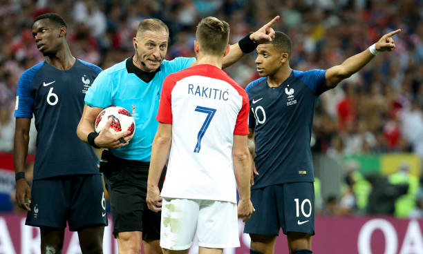 可能的对阵 可能的对阵